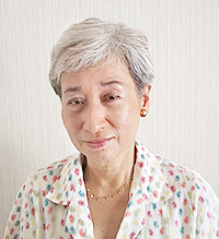 十五期　栄養士　戌井恭子